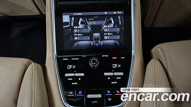 Porsche Panamera 2019 thumb 8