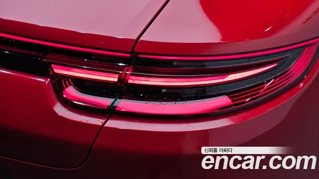 Porsche Panamera 2019 thumb 2