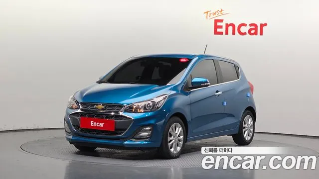Chevrolet Spark 2018 thumb 7