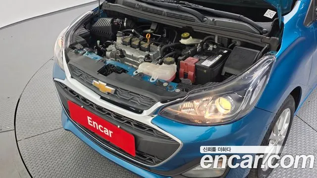 Chevrolet Spark 2018 thumb 10