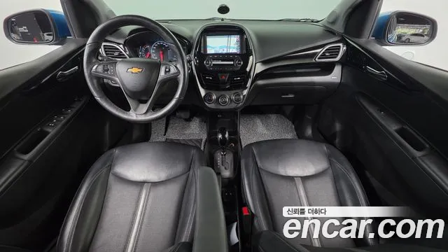 Chevrolet Spark 2018 thumb 3