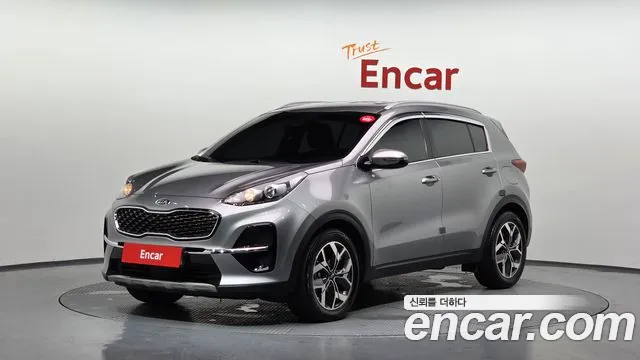 Kia Sportage 2020 thumb 6