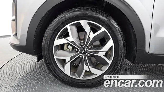 Kia Sportage 2020 thumb 2