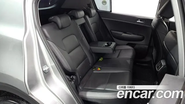 Kia Sportage 2020 thumb 7