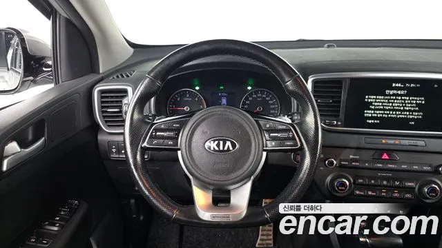Kia Sportage 2020 thumb 12