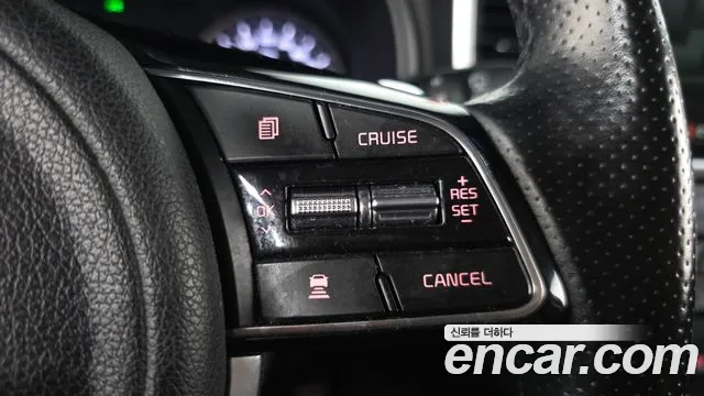 Kia Sportage 2020 thumb 9