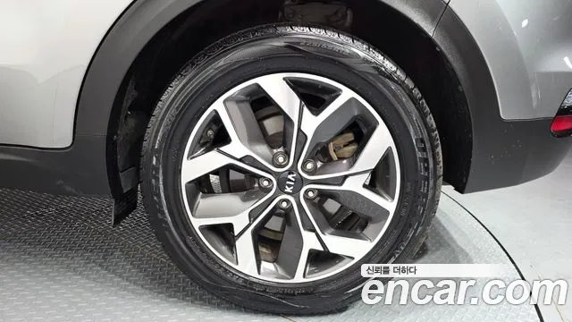 Kia Sportage 2020 thumb 3