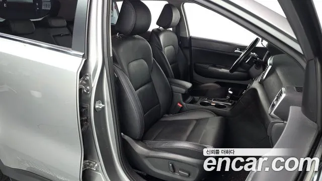 Kia Sportage 2020 thumb 10