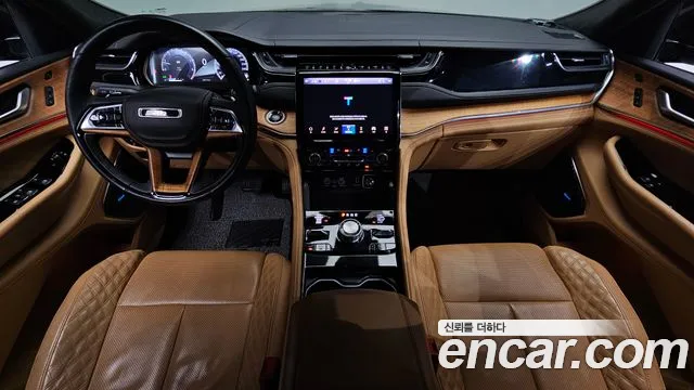 Jeep Grand Cherokee 2023 thumb 8
