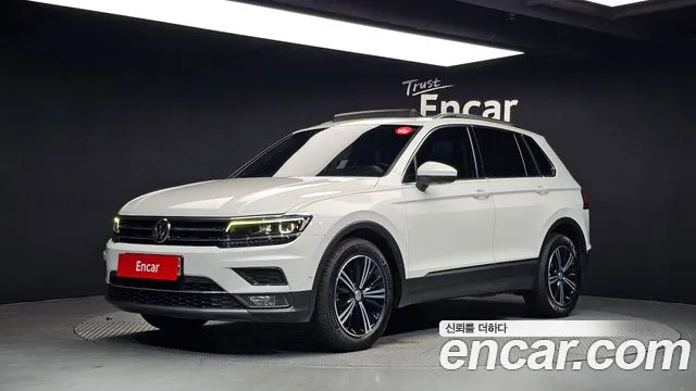 Volkswagen Tiguan 2020 thumb 11