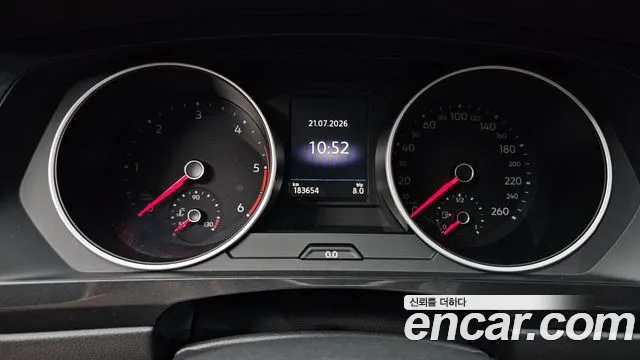 Volkswagen Tiguan 2020 thumb 6