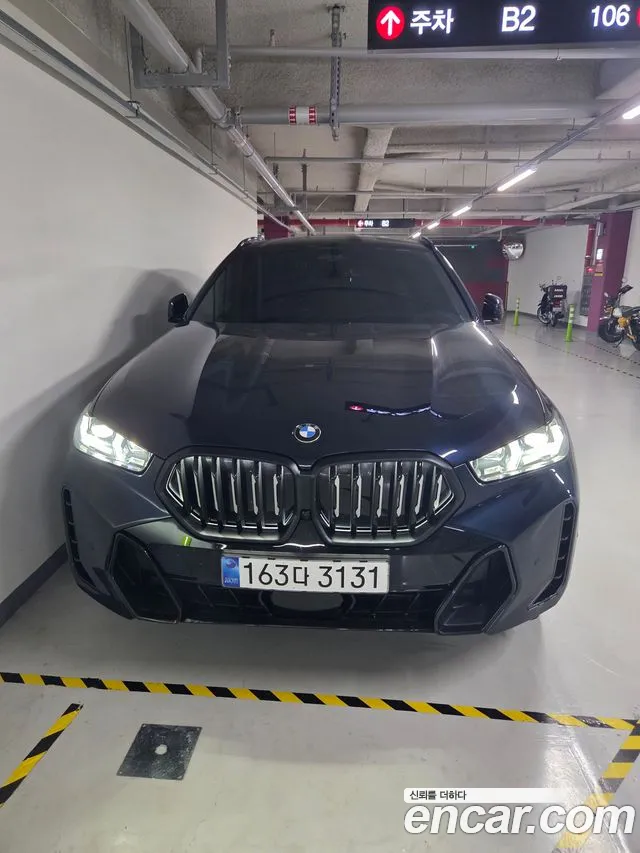 BMW X6 2026 thumb 4