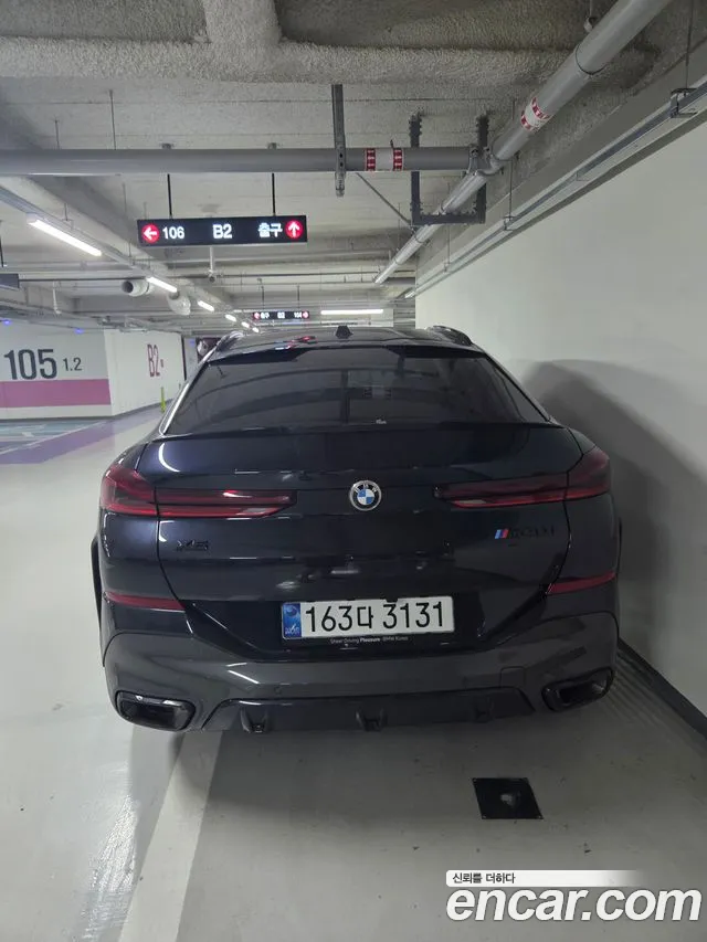 BMW X6 2026 thumb 6