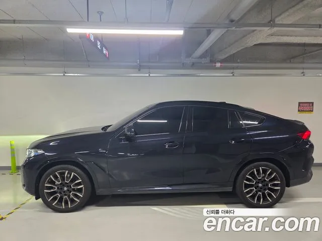 BMW X6 2026 thumb 3