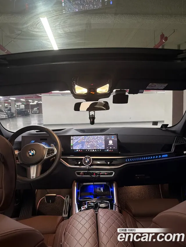 BMW X6 2026 thumb 8