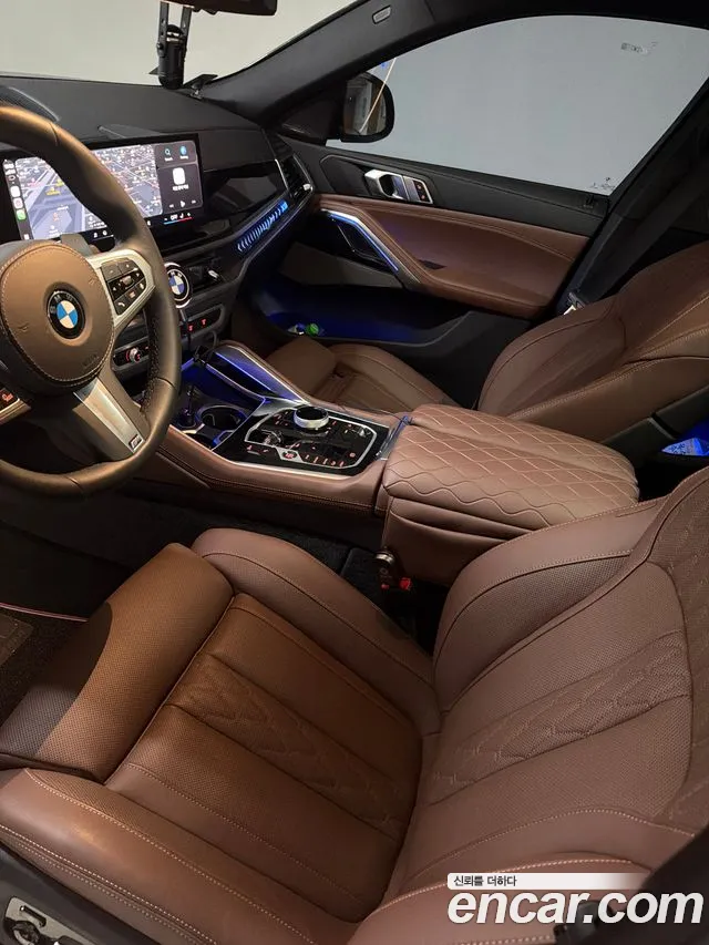 BMW X6 2026 thumb 11