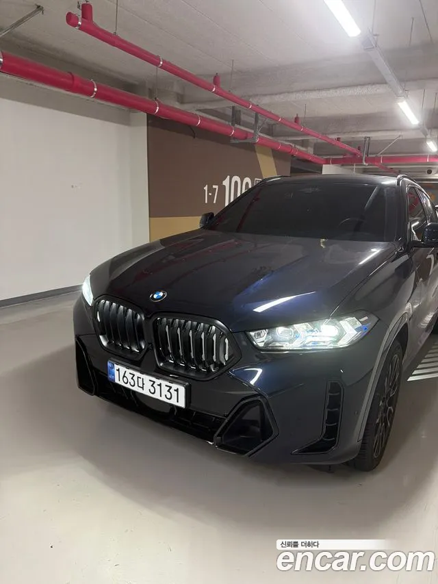 BMW X6 2026 thumb 9