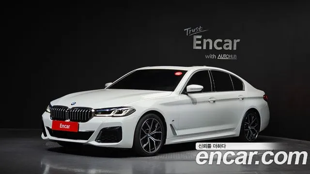 BMW 5 серии 2023 thumb 6