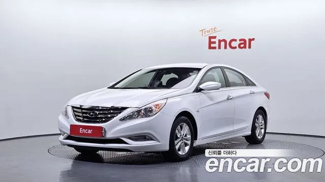 Hyundai Sonata 2010 thumb 4