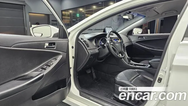 Hyundai Sonata 2010 thumb 9