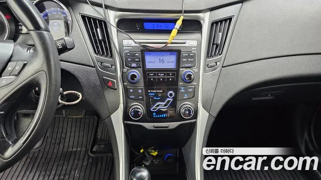 Hyundai Sonata 2010 thumb 5