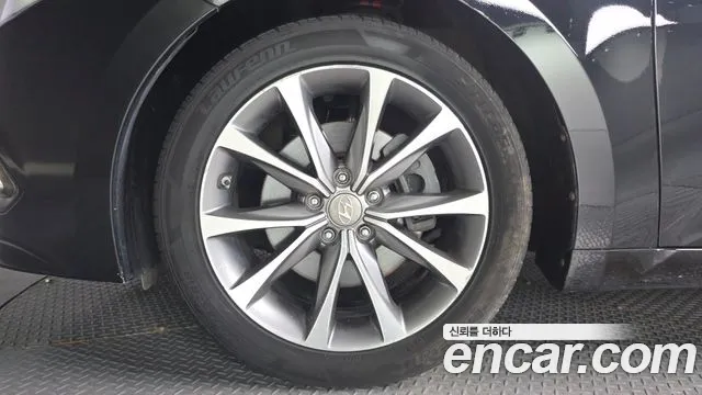 Hyundai Grandeur 2014 thumb 8