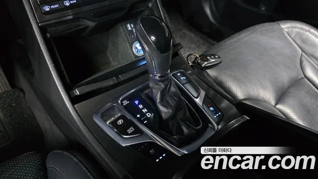 Hyundai Grandeur 2014 thumb 9