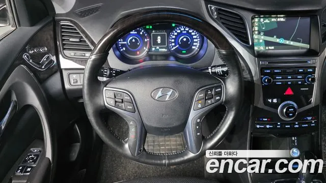 Hyundai Grandeur 2014 thumb 12
