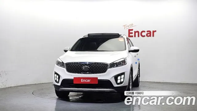 Kia Sorento 2014 thumb 11