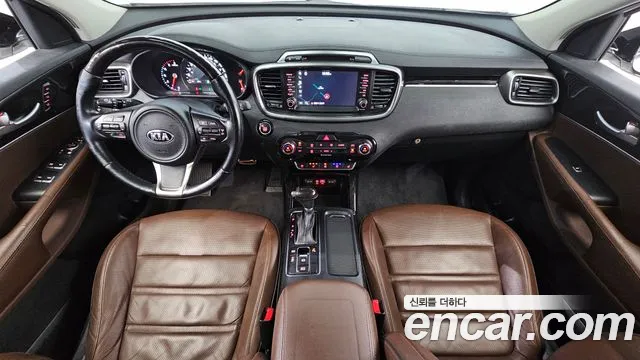 Kia Sorento 2014 thumb 3