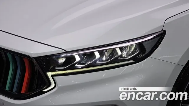 Kia K7 2019 thumb 3