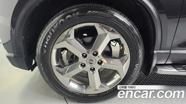 KGM Rexton Sports 2021 thumb 3