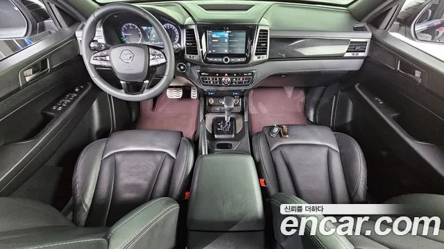 KGM Rexton Sports 2021 thumb 9