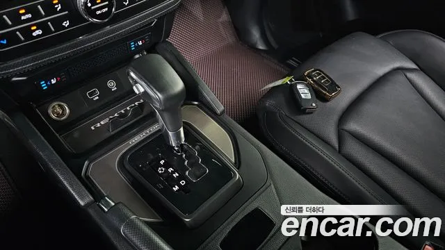 KGM Rexton Sports 2021 thumb 8