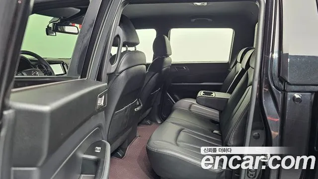 KGM Rexton Sports 2021 thumb 7