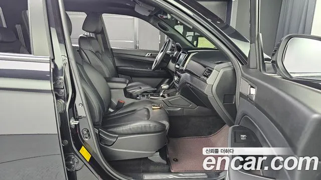 KGM Rexton Sports 2021 thumb 6