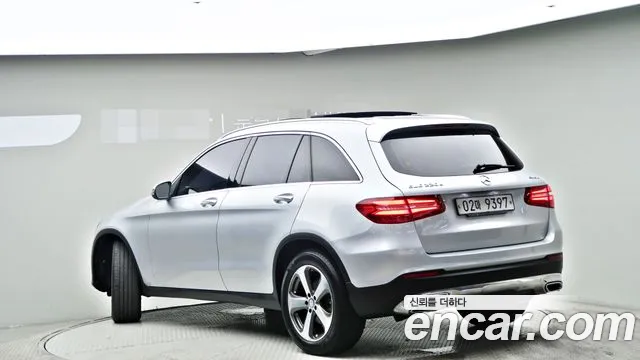 Mercedes-Benz GLC 2017 thumb 6