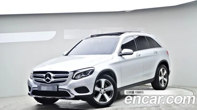 Mercedes-Benz GLC 2017 thumb 9