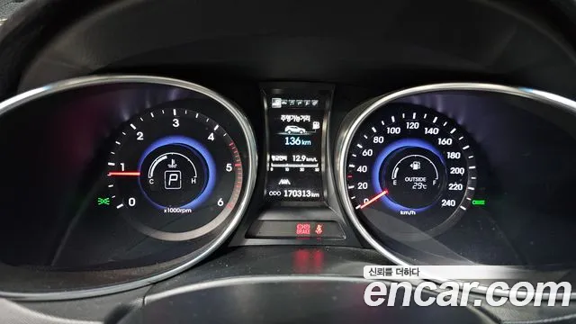 Hyundai Санта Фе 2013 thumb 4