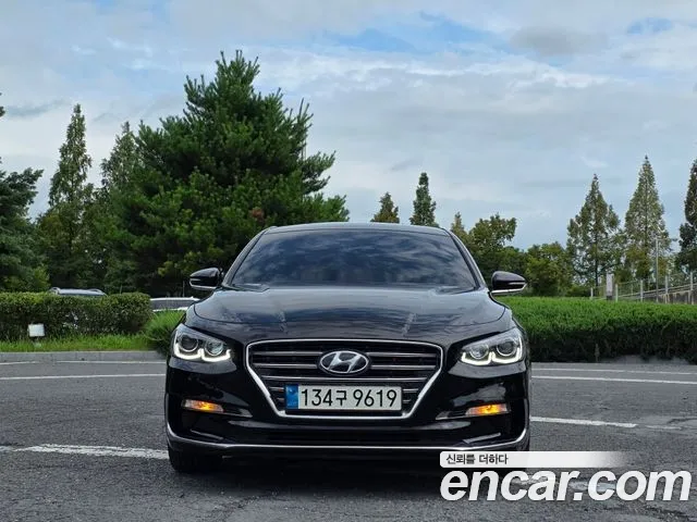 Hyundai Grandeur 2019 thumb 7