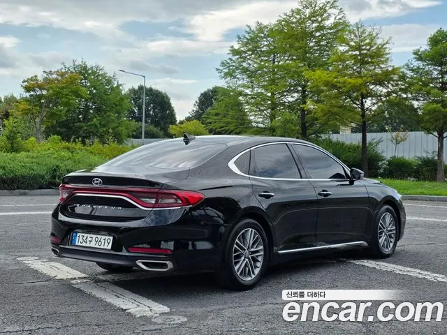 Hyundai Grandeur 2019 thumb 11
