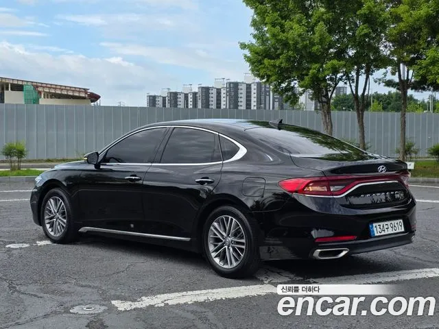 Hyundai Grandeur 2019 thumb 3