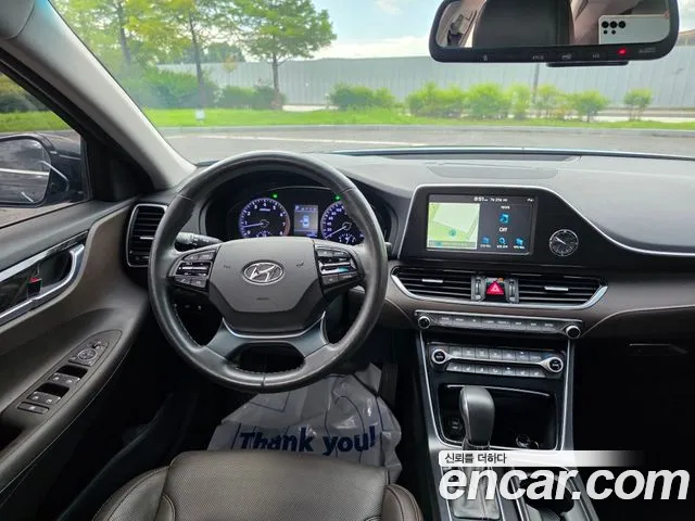 Hyundai Grandeur 2019 thumb 8