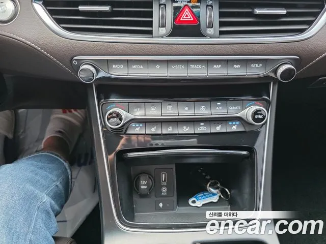 Hyundai Grandeur 2019 thumb 10