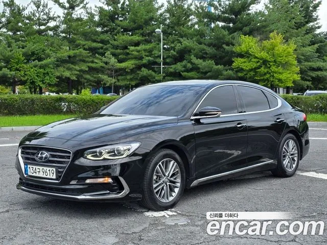 Hyundai Grandeur 2019 thumb 4