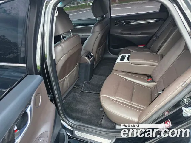 Hyundai Grandeur 2019 thumb 5