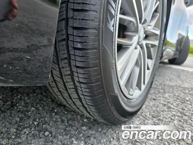 Hyundai Grandeur 2019 thumb 6