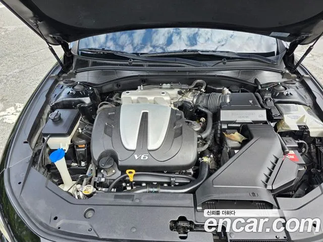 Hyundai Grandeur 2019 thumb 9