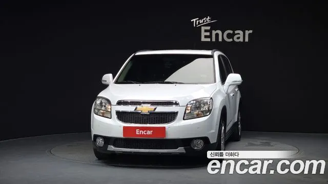 Chevrolet Orlando 2014 thumb 2