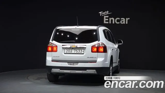 Chevrolet Orlando 2014 thumb 4